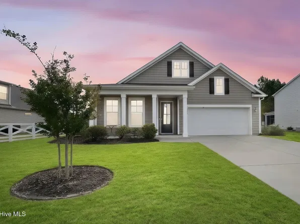 1131 S Fisher King Drive SE, Bolivia, NC 28422