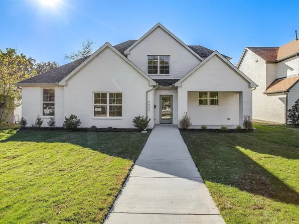 5809 Aton Ave, Westworth Village, TX 76114