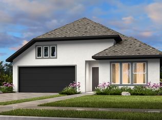 Chambray Plan, Avalon at Cypress 50s, Cypress, TX 77433