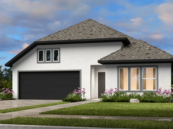 Chambray Plan, Trillium 50s