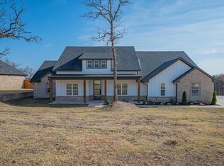 10848 Turkey Trot Trl, Guthrie, OK 73044