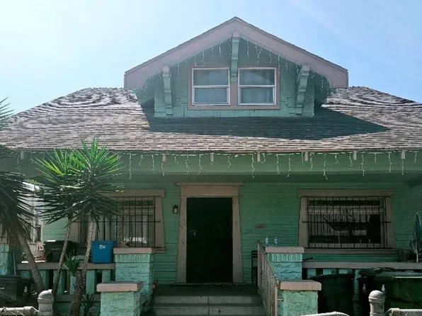 242-244 W 43rd St, Los Angeles, CA 90037