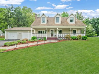 281 Hilton Drive, South Windsor, CT, 06074