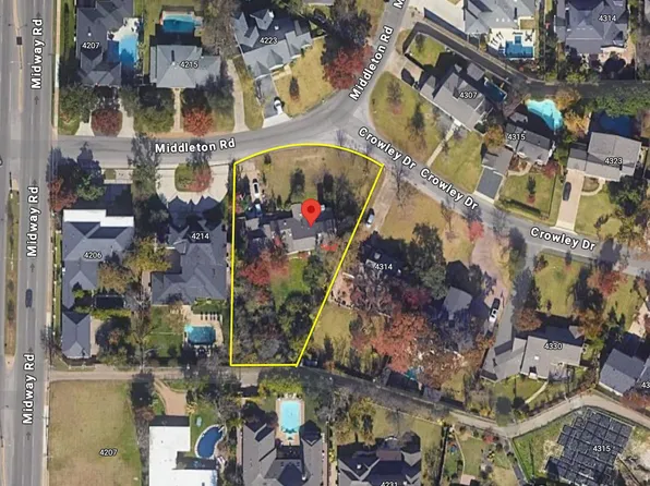 4222 Middleton Rd, Dallas, TX 75229