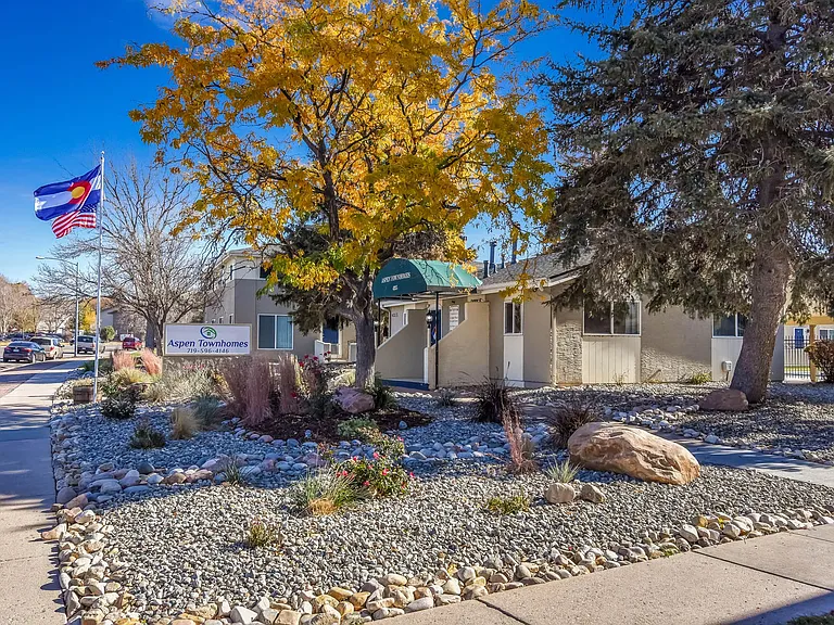 Aspen Townhomes — Photo 47