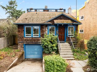 5046 35th Avenue NE, Seattle, WA 98105