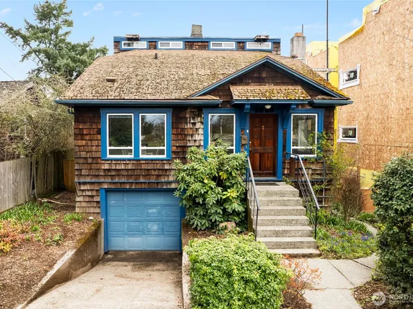 5046 35th Avenue NE, Seattle, WA 98105