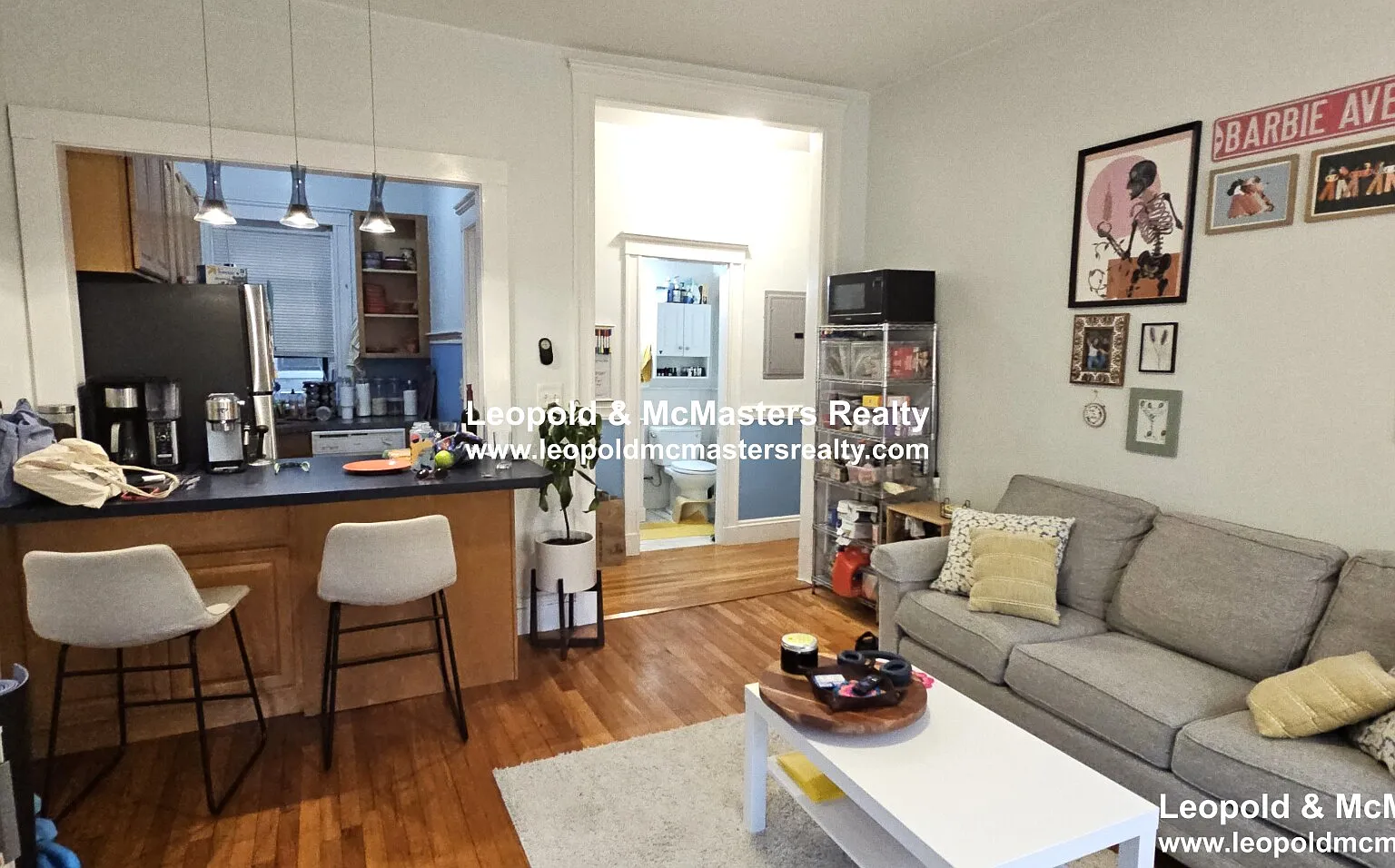 2 bed, 1.0 bath, 700 sqft, $2,550 — Photo 4