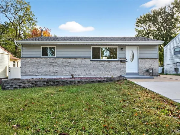 7610 Fleta St, Saint Louis, MO 63123
