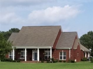 760 Peete Ln, Stanton, TN 38069
