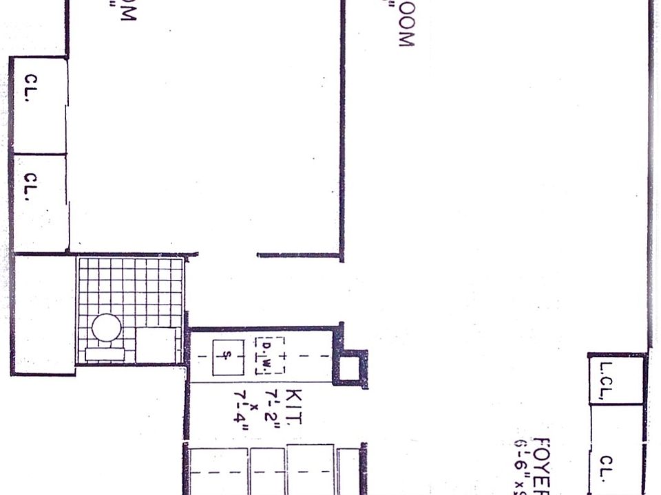 2nd image of 400 E 55th St APT 4A