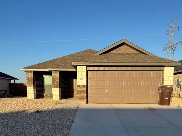 5817 Settler Ave, Midland, TX 79705