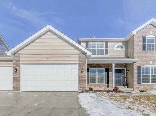 17512 Wyman Ridge Dr, Eureka, MO 63025