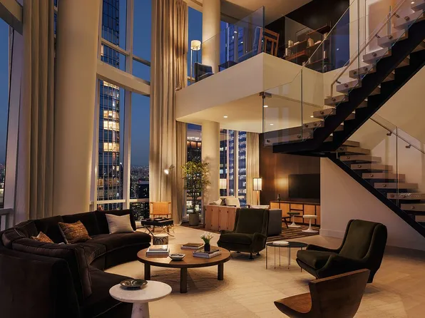 15 Hudson Yards Unit Ph88c, New York, NY 10001