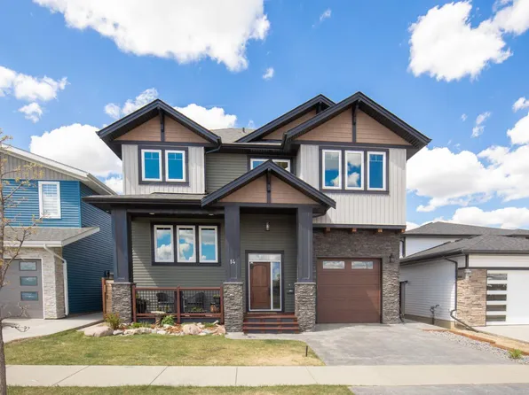 14 Tagish Ave, Red Deer, AB T4P 0Y6