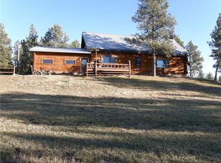 27 Denali Cabin Ln, Roundup, MT 59072