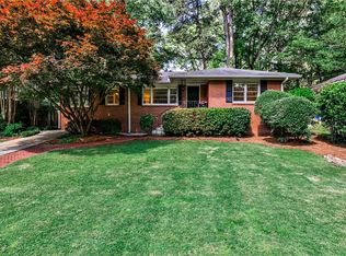 1052 N Valley Dr, Decatur, GA 30033