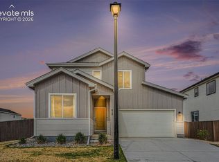 412 Garden Park Ave, Calhan, CO 80808