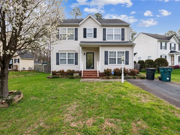 2120 Pine Glen Ct, Sandston, VA 23150