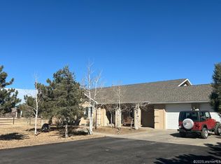 2415 Sky View Ln, Laramie, WY 82070