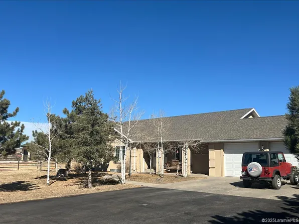 2415 Sky View Ln, Laramie, WY 82070