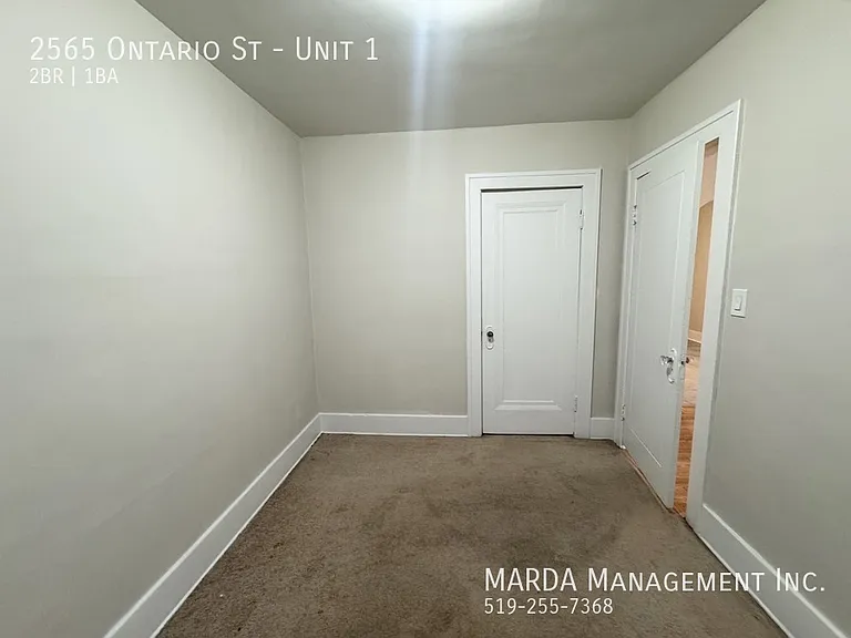 2565 Ontario St #1 — Photo 7