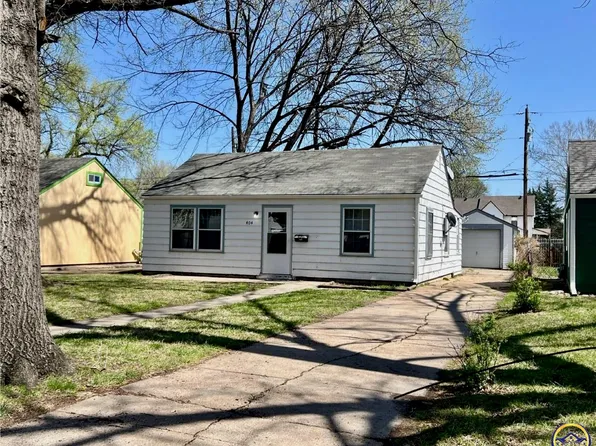 404 NE Green St, Topeka, KS 66616