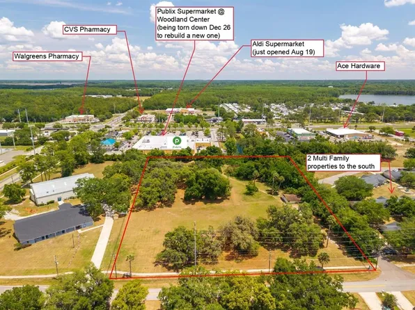 TBD COUNTY ROAD 19A LOT 2356, EUSTIS, FL 32726