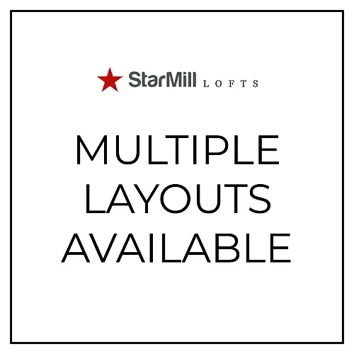 Floor plan 2 BR, 1BA