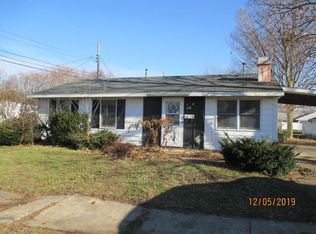 1419 Franklin St, Rochester, IN 46975