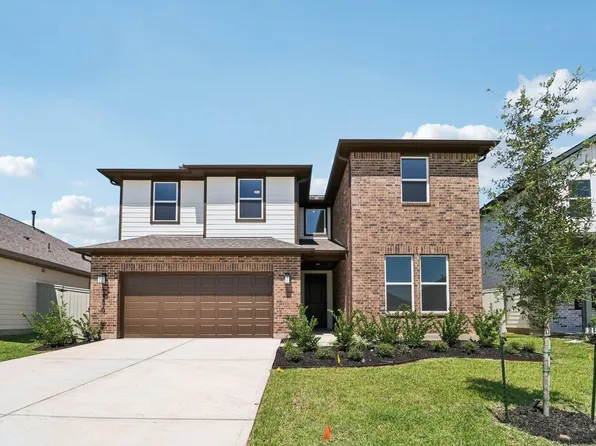 14470 Trumpet Ln, Splendora, TX 77372