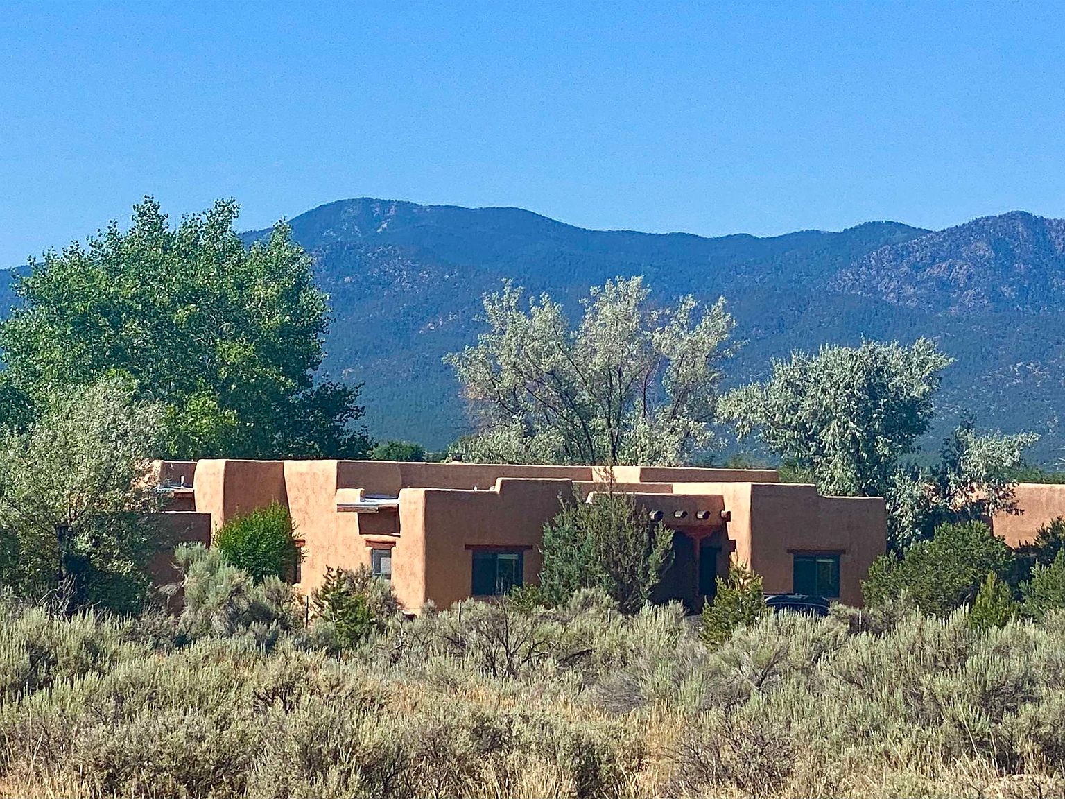 400 Calle De La Vina Rd, Taos, NM 87571 MLS 110585 Zillow