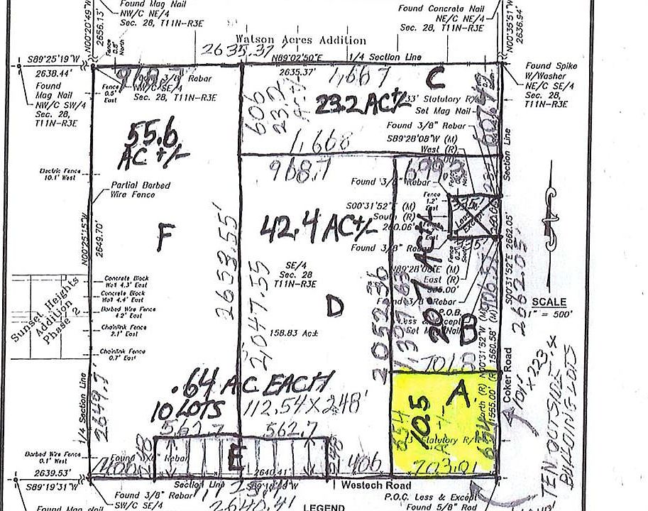 2nd image of 0 Westech Coker Rd Tract A