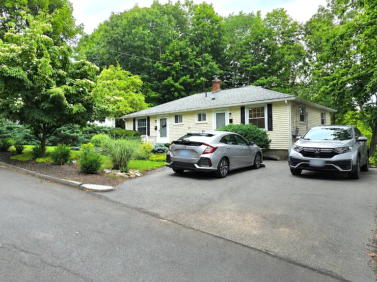 off-street parking
