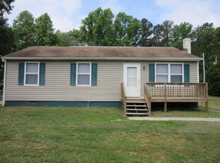 12204 Spiceley Rd, Ford, VA 23850