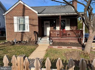 3804 Nicholson St, Hyattsville, MD 20782