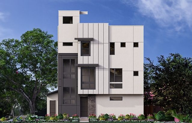 Elevation A