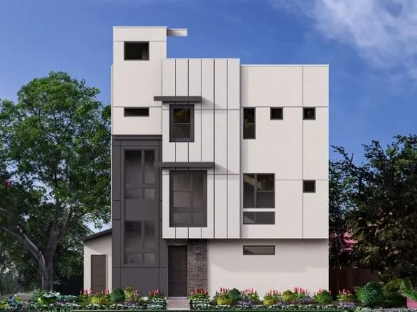 RESIDENCE 2E Plan, 700 Parc on Main