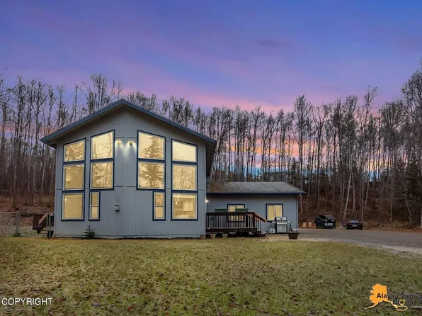 22520 Ursa Major Cir, Chugiak, AK 99567
