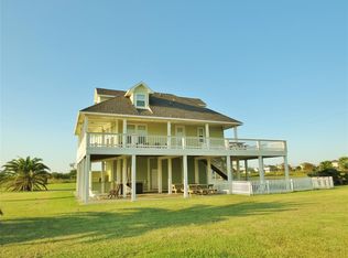 705 Cameron Cir, Pt Bolivar, TX 77650