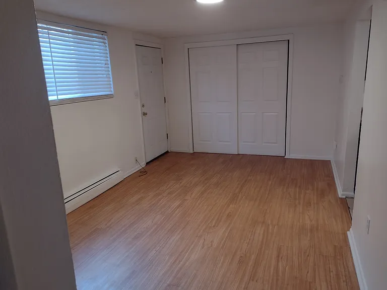 Extra Storage Closet