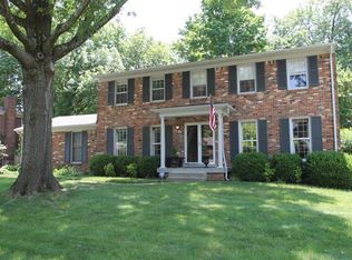 9006 Lethborough Dr, Jeffersontown, KY 40299