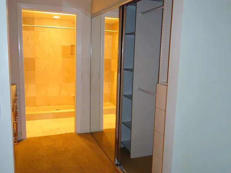 Master Closet