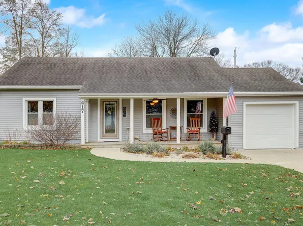 417 Meacham STREET, Mukwonago, WI 53149