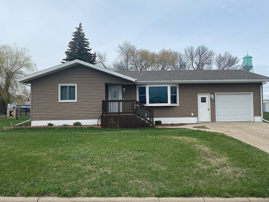304 McKinley Ave, Underwood, ND 58576 Zillow