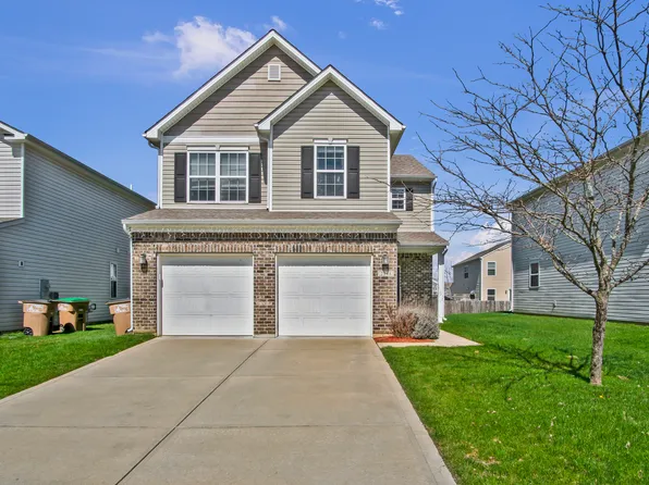 2548 Shadow Bend Dr, Columbus, IN 47201