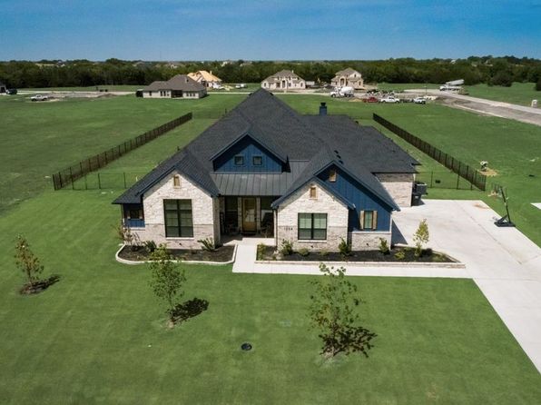 Home for Sale in Forney TX