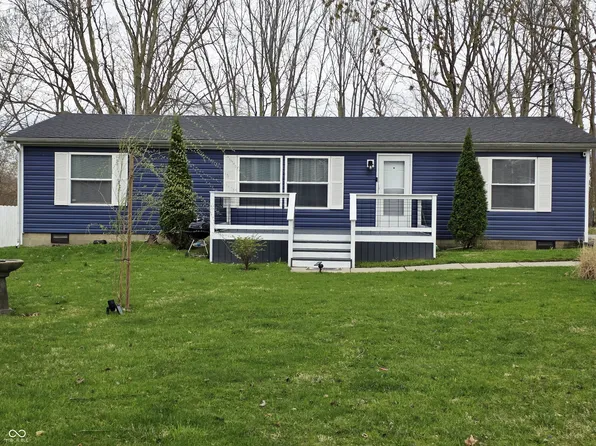 328 N Front St, Thorntown, IN 46071