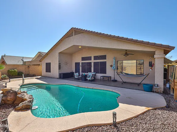 12814 W WINDROSE Drive, El Mirage, AZ 85335