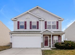 3789 Dusty Sands Rd, Whitestown, IN 46075